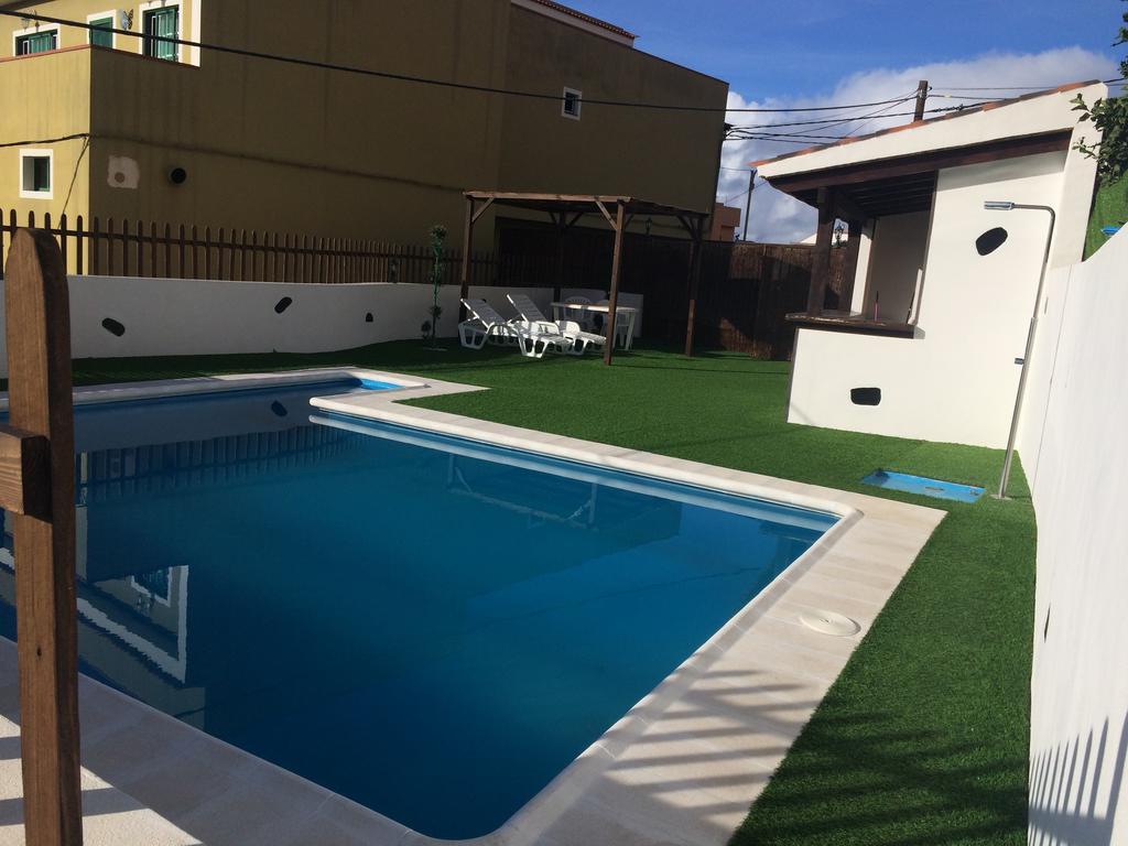 Casa Los Mansino La Victoria de Acentejo Exterior foto